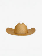 Chapeau Paille Aude - Apricot