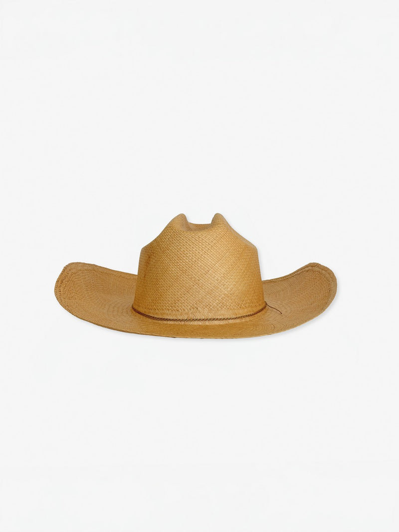 Sombrero de Paja Aude - Albaricoque