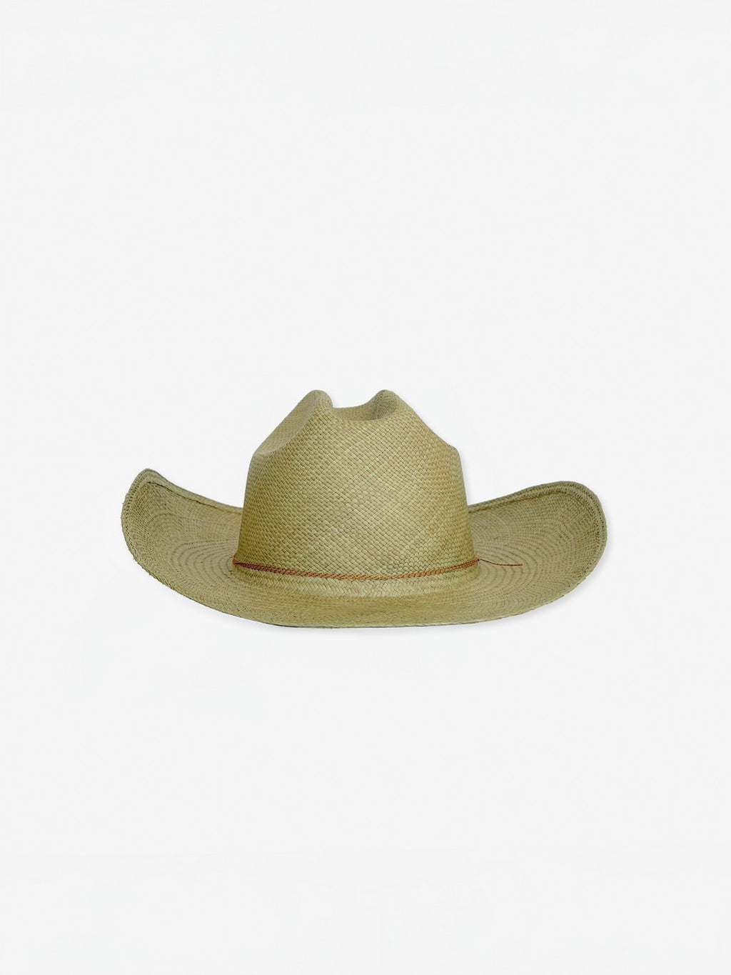 Aude Straw Hat - Sage
