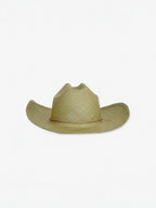 Aude Straw Hat - Sage