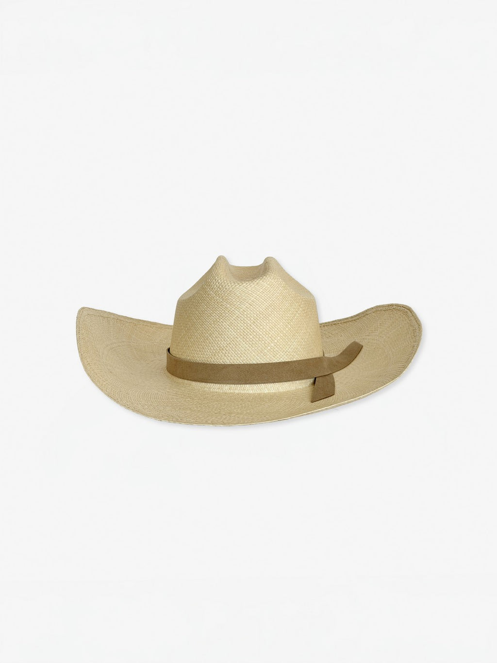 Auguste Straw Hat - Natural
