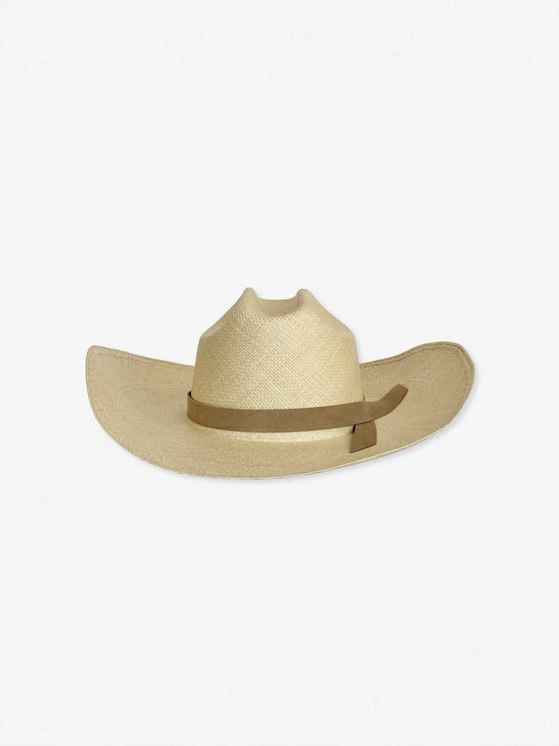 Chapeau Paille Auguste - Natural