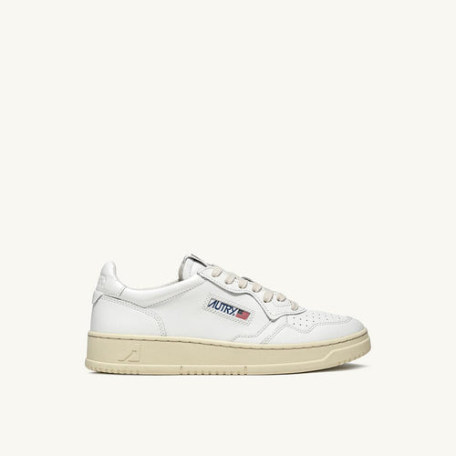 Autry - Zapatillas bajas Medalist - Blanco