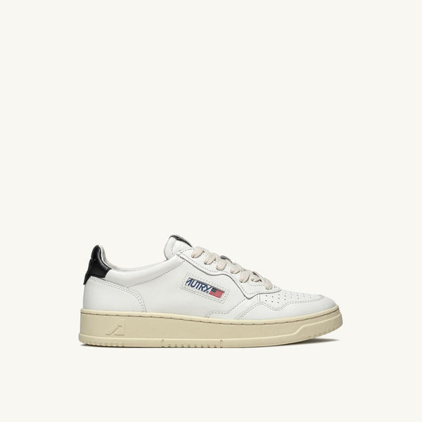 Autry - Medalist Low Sneakers - White - Men