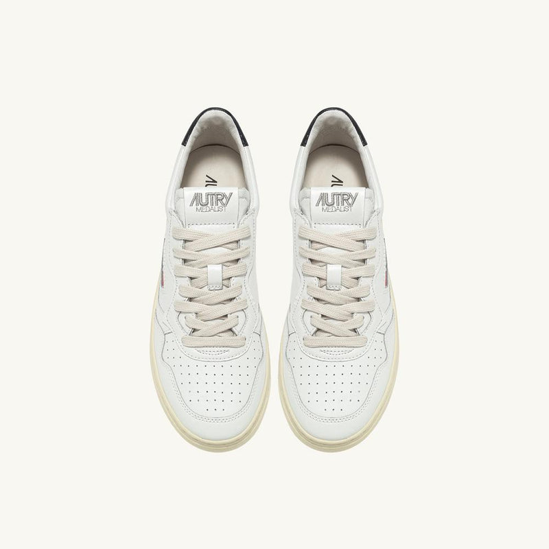 Autry - Zapatillas bajas Medalist - Blanco - Hombre