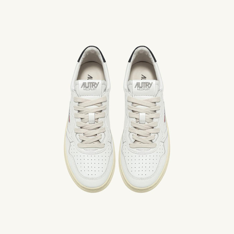 Autry - Zapatillas bajas Medalist - Blanco - Hombre