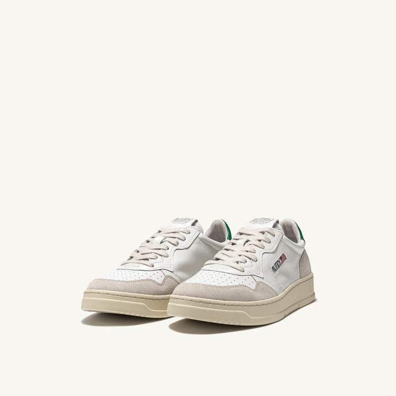 Autry - Medalist Low Sneakers - White