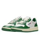 Autry - Sneakers Medalist Low - Blanc - Homme