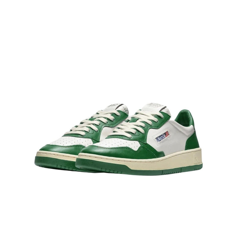 Autry - Sneakers Medalist Low - Blanc - Homme