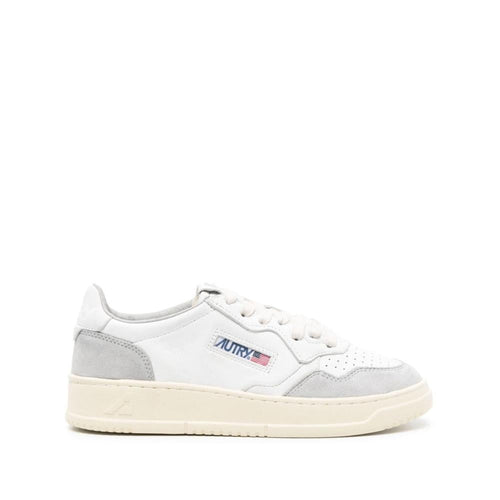 Autry - Zapatillas bajas Medalist - Blanco