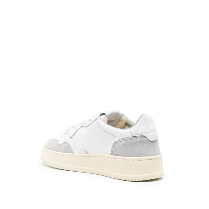 Autry - Medalist Low Sneakers - White