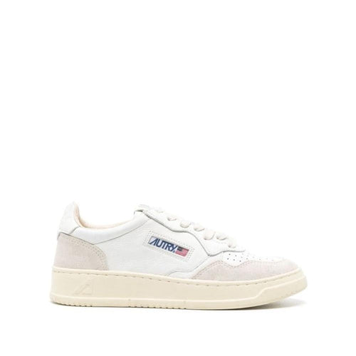 Sneakers Medalist Low - Blanc