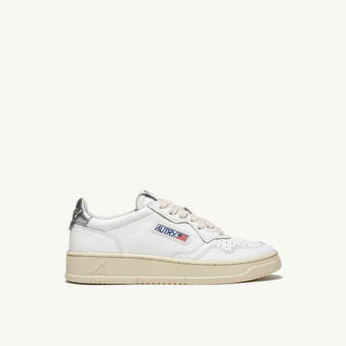 Autry - Zapatillas bajas Medalist - Blanco - Mujer