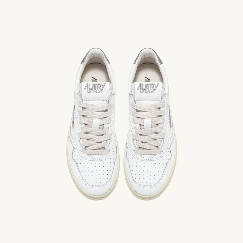 Autry - Zapatillas bajas Medalist - Blanco - Mujer