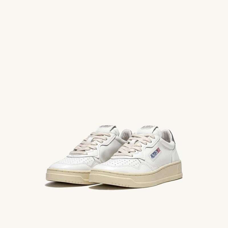 Autry - Zapatillas bajas Medalist - Blanco - Mujer