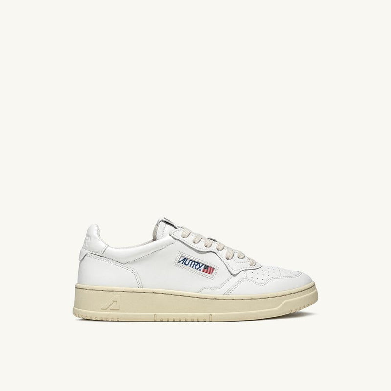 Autry - Zapatillas bajas Medalist - Blanco