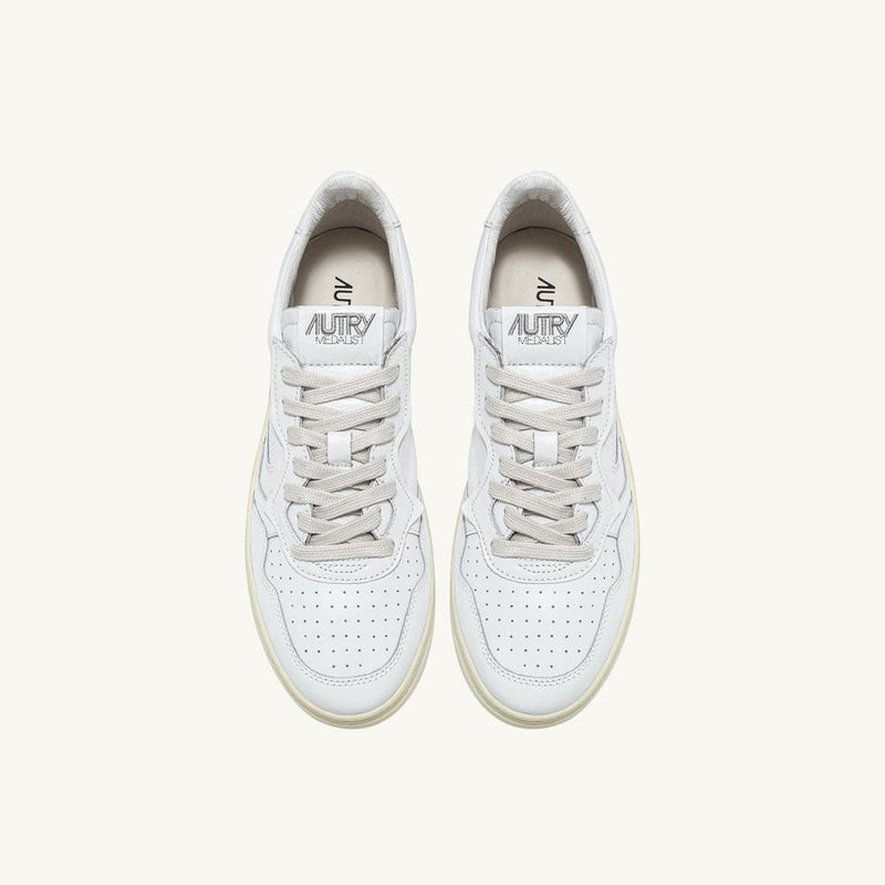 Autry - Zapatillas bajas Medalist - Blanco
