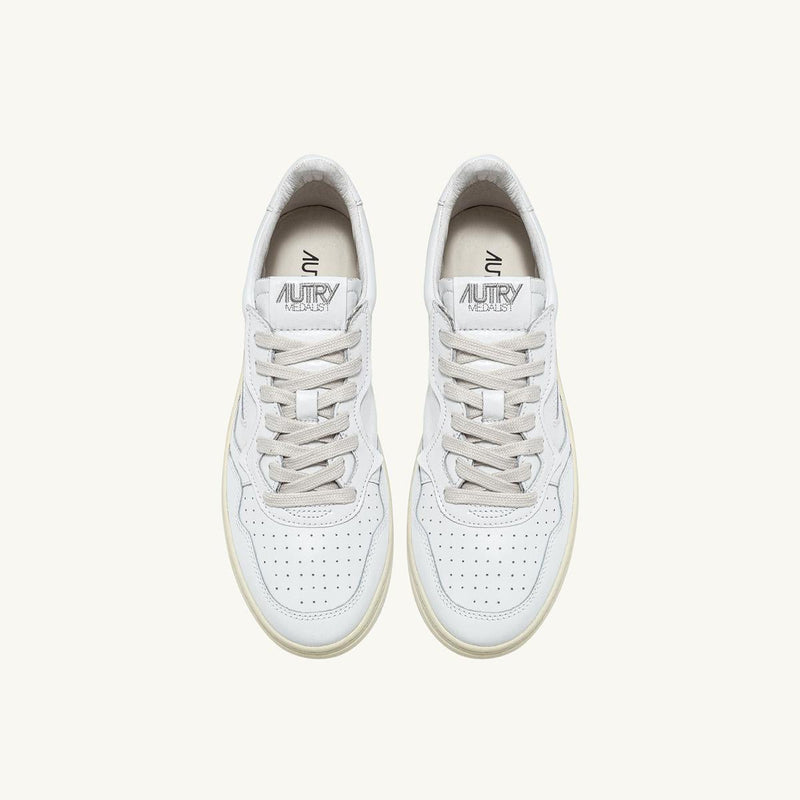 Autry - Zapatillas bajas Medalist - Blanco