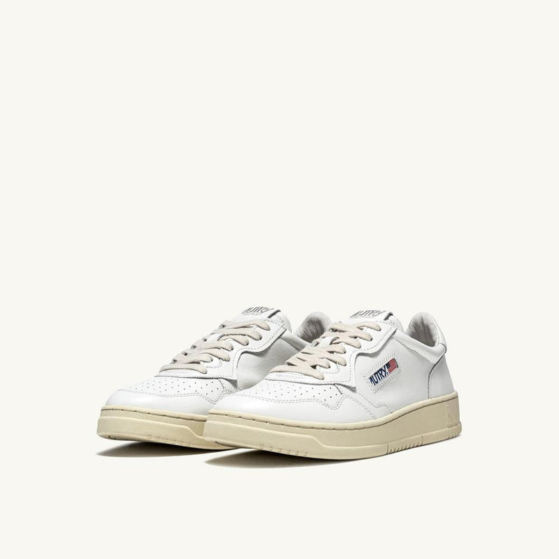 Autry - Zapatillas bajas Medalist - Blanco