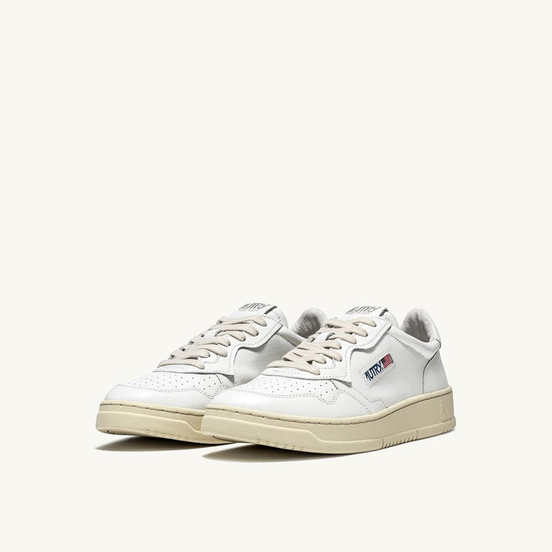 Autry - Zapatillas bajas Medalist - Blanco