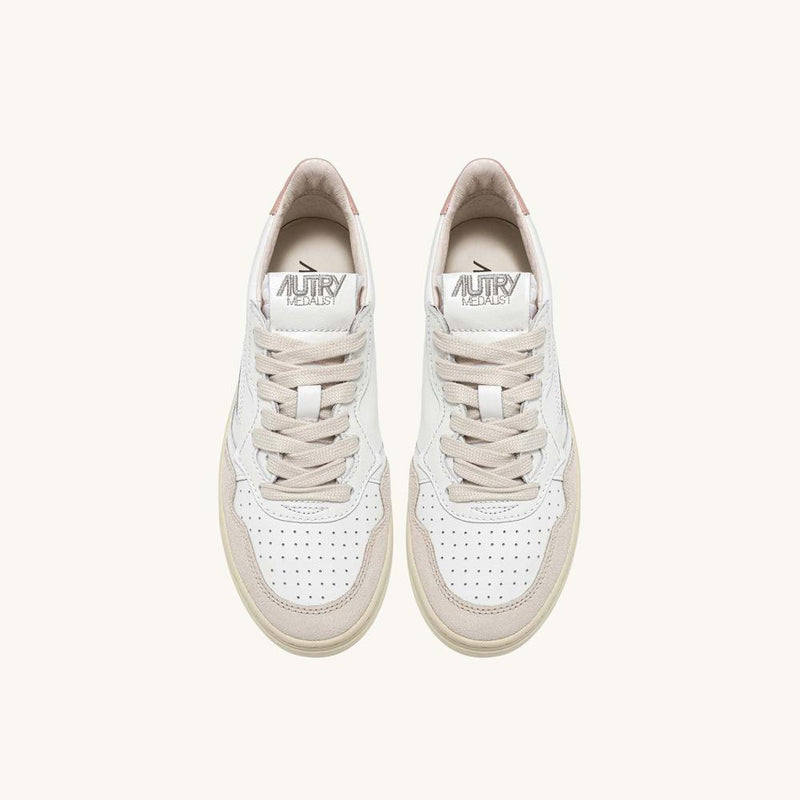 Autry - Zapatillas bajas Medalist - Blanco