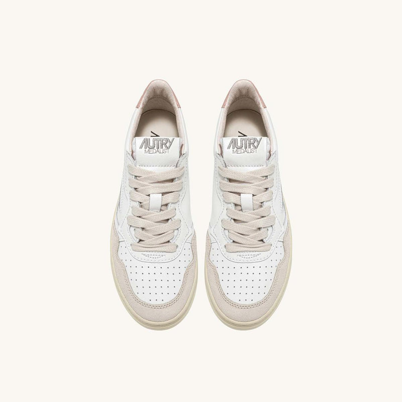 Autry - Zapatillas bajas Medalist - Blanco