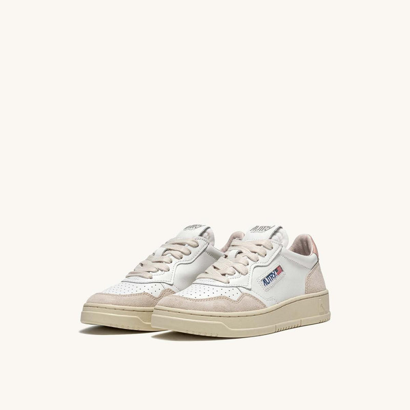Autry - Zapatillas bajas Medalist - Blanco