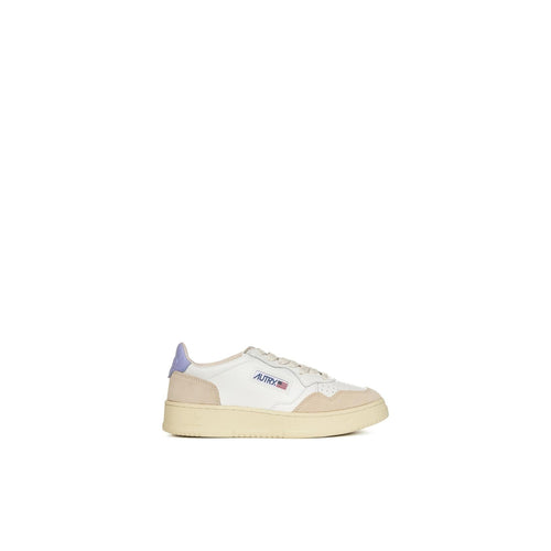 Autry - Zapatillas bajas Medalist - Blanco - Mujer