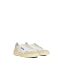 Autry - Medalist Low Sneakers - White - Women's