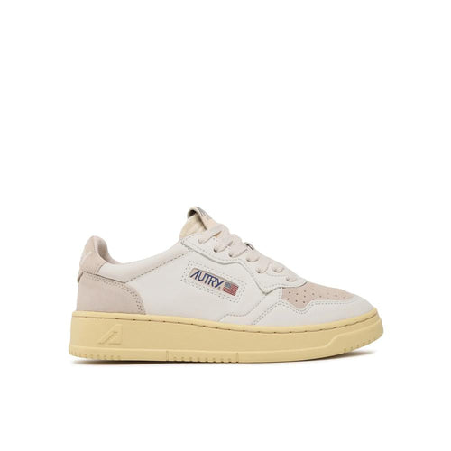 Autry - Zapatillas bajas Medalist - Blanco - Mujer