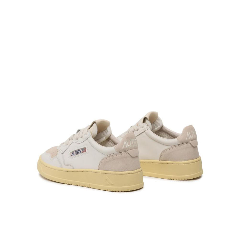 Sneakers Medalist Low - Blanc - Femme