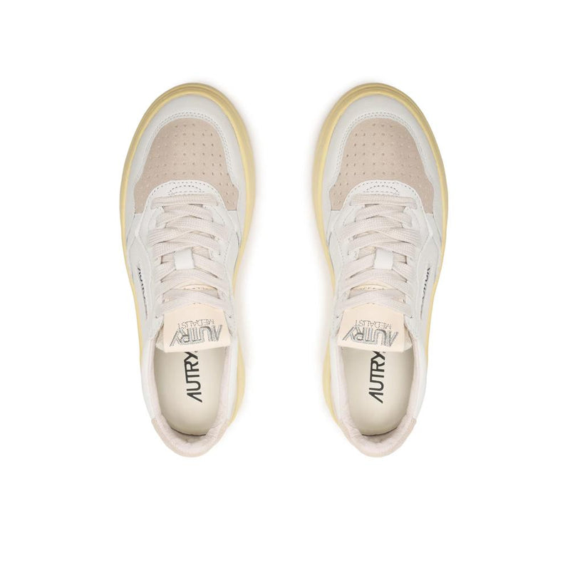 Sneakers Medalist Low - Blanc - Femme