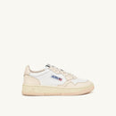 Autry - Medalist Low Sneakers - White - Women's