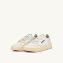 Autry - Medalist Low Sneakers - White - Women's
