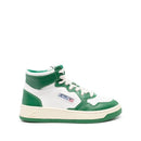 Autry - Zapatillas deportivas Medalist Medium - Blanco