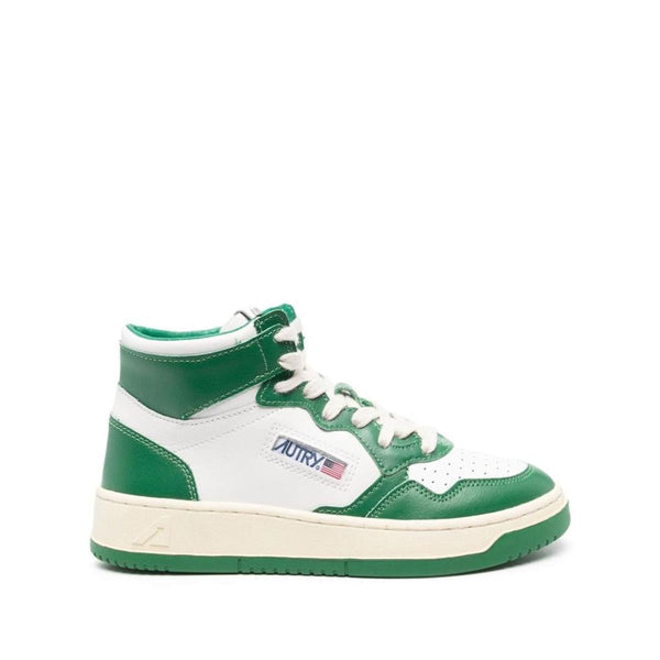 Autry - Medalist Medium Sneakers - White