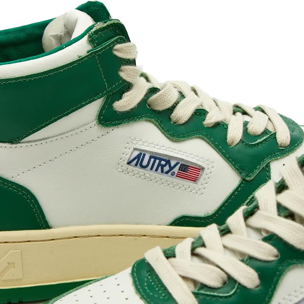 Sneakers Medalist Medium - Blanc