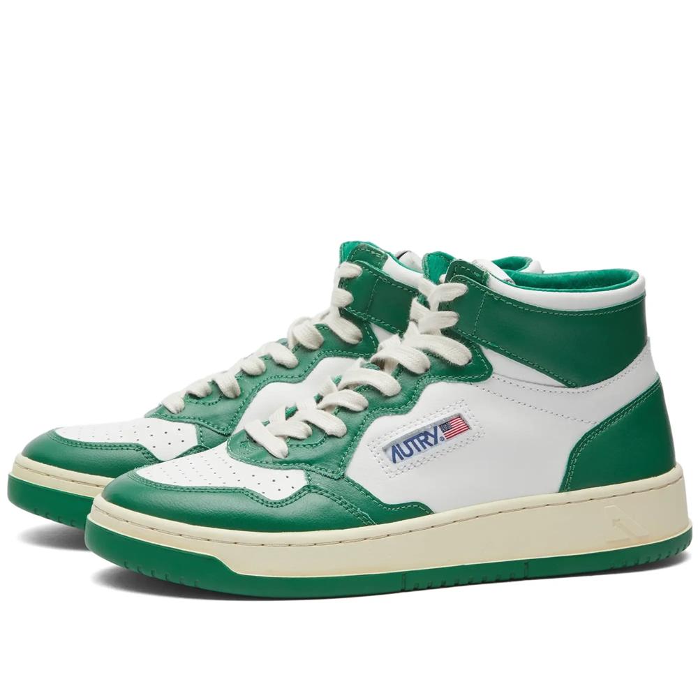 Sneakers Medalist Medium - Blanc