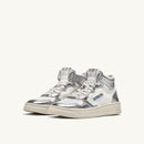 Sneakers Medalist Mid Bicolor - Blanc - Woman