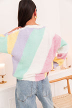 AURORE Pastello - Maglione in lana