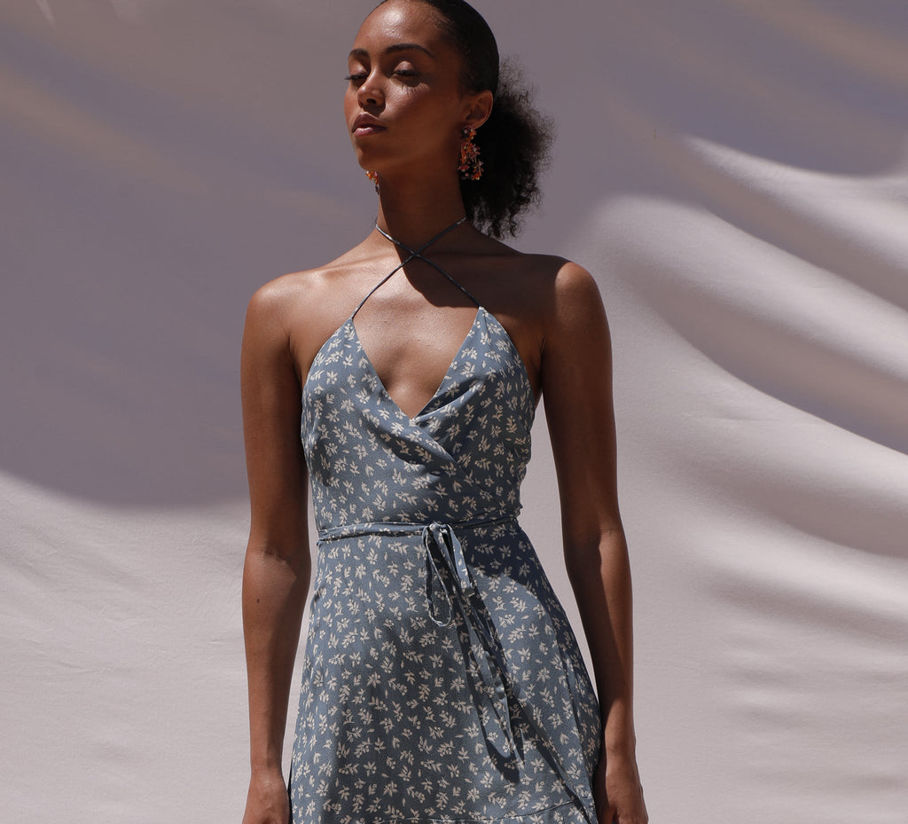 Robe Aurore Ciel