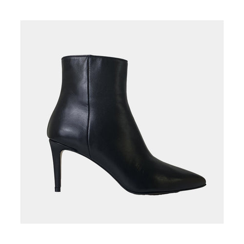 Bottines Ann Tuil Authentic-Pisa - Cuir Noir