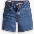 85833-0007 Women'S 501® Mid-Thigh Jean Shorts | Salsa Charleston Shadow
