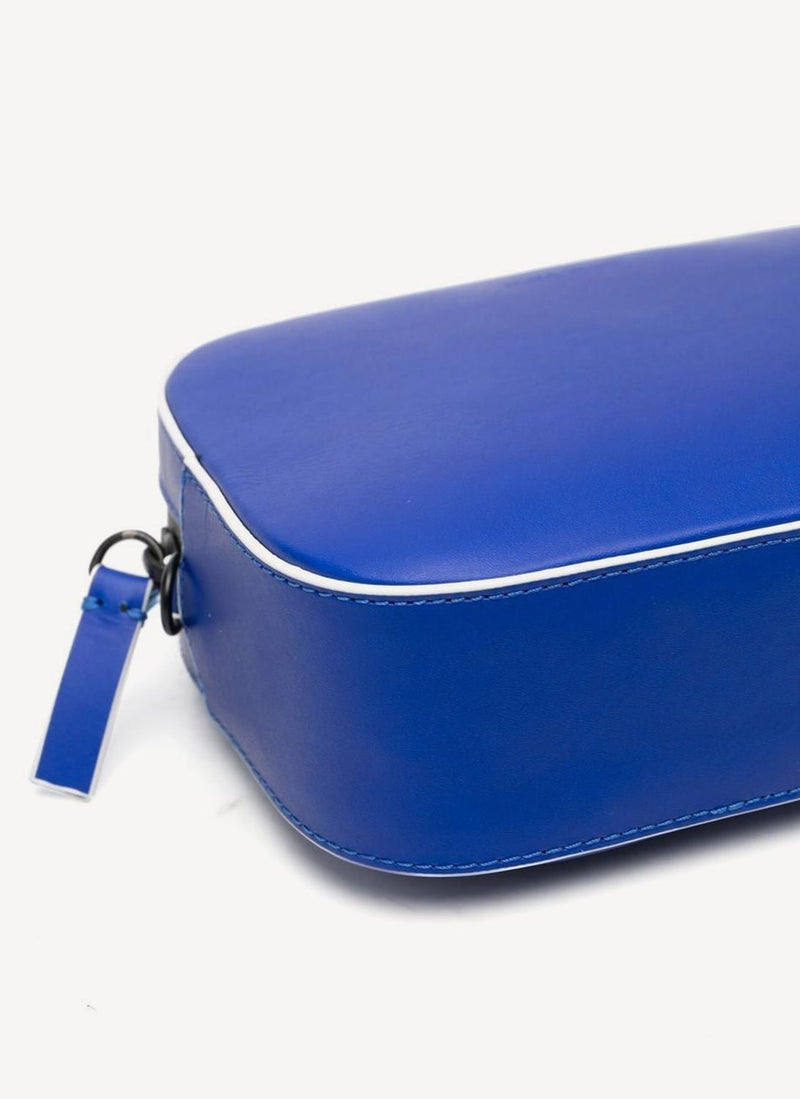 Nina Ricci - Sac Camera - Bleu Roi - Femme