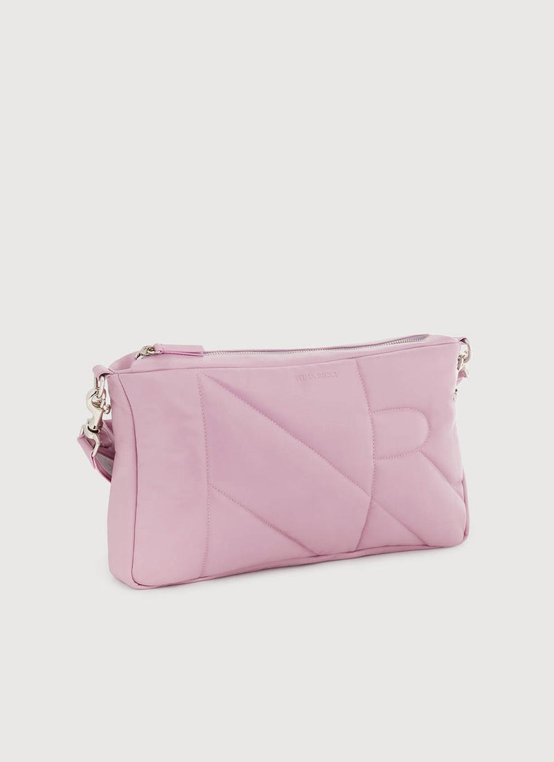 Nina Ricci - Pochette Matelassée - Rose - Femme