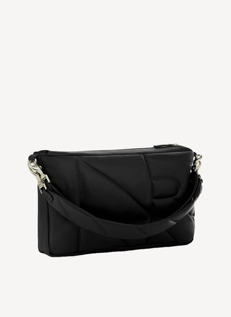 Nina Ricci - Pochette Matelassée - Noir - Femme