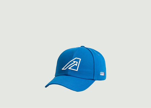 Icon Unisex Baseball Aster Cap - Blue - Man