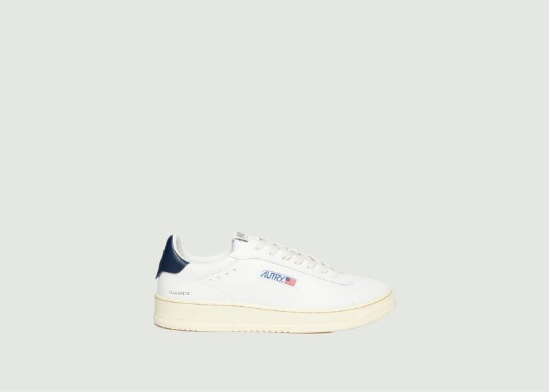 Sneakers Dallas Low Leat Wht Sp - Blanc - Man