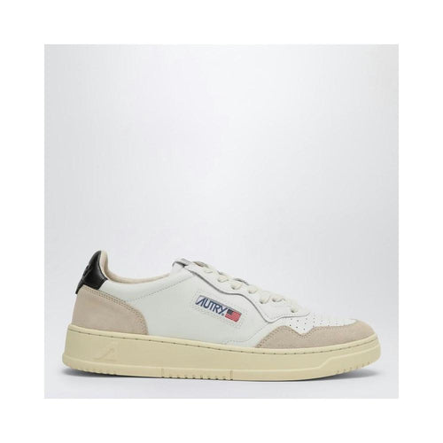 Sneakers Medalist Low - Blanc