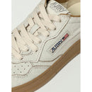 Sneakers Autry Medalist Low Super Vintage - Blanc